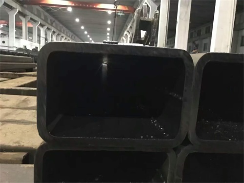 民权钢结构焊接 Q355B无缝方管 适配专用